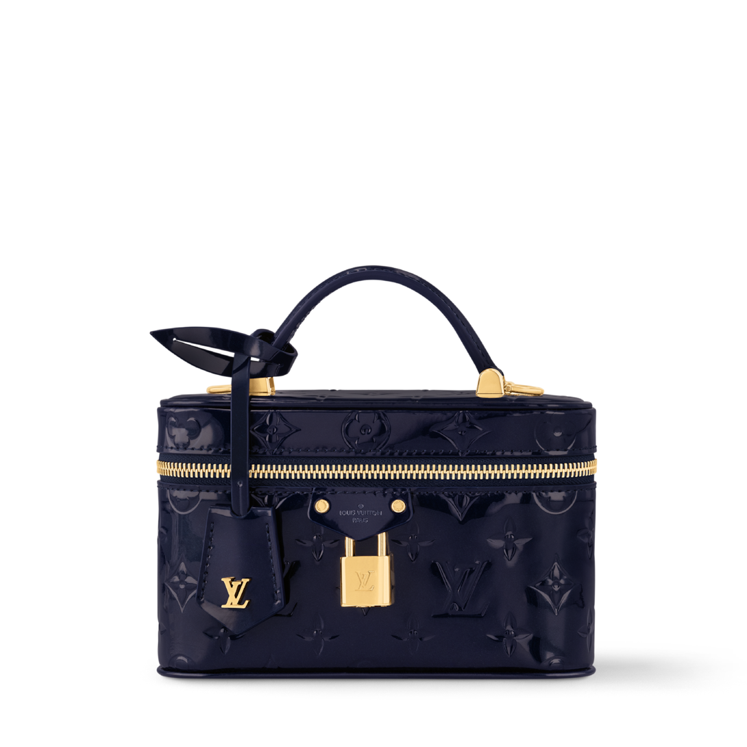 Vanity Chain Pouch - Luxury Nano Bags and Chain Wallets - Wallets